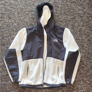 The North Face fleece jacket